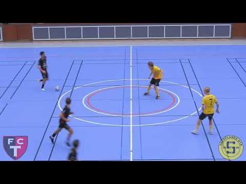 FC Trollhättan (4) 3 - 3 (3)Skepplanda BTK, final Mellandagscupen