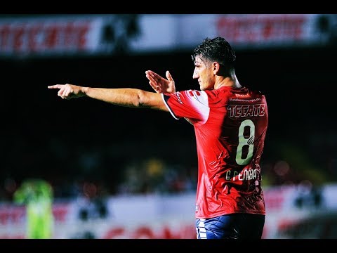 Todos los Goles de Gabriel Peñalba con Tiburones Rojos de Veracruz