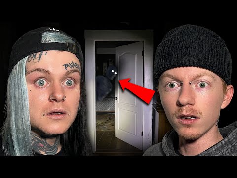 Scariest Demon Encounter At The Conjuring Cabin
