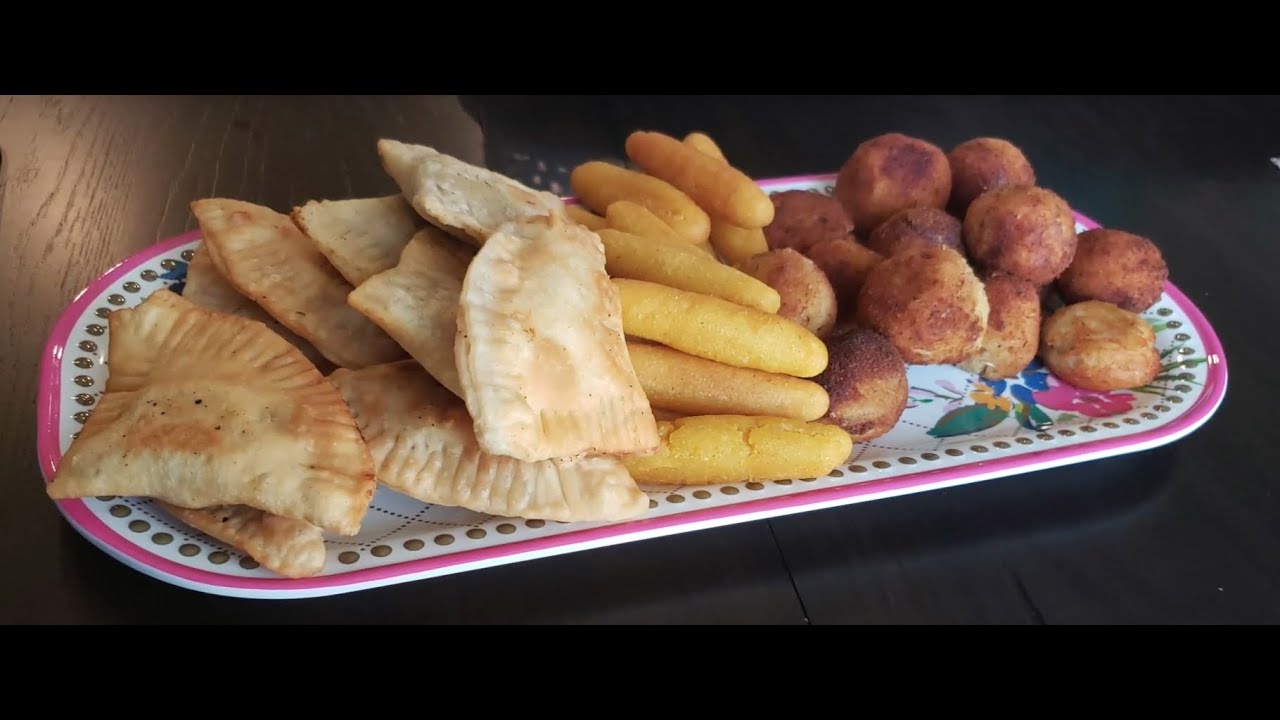 Como hacer un Surtido (bandeja ) de Aperitivos