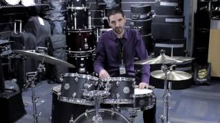 Mapex Storm Drum Kit [Product Demonstration]