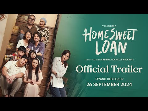 Home Sweet Loan - Official Trailer