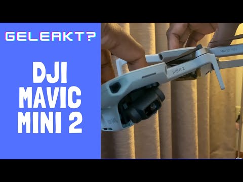 DJI Mavic Mini 2 Drone geleakt? 4K! OcuSync 2.0! Deutsch/German