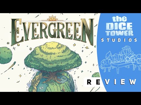 Evergreen Review: Let The Sun Shine! - YouTube