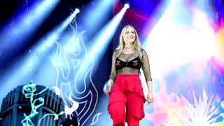 Anja Nissen - Never Alone (Copenhagen Pride Show 2017)