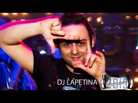 PROMO DJ LAPETINA - Presents The World Of Sounds 10 Years Music Production)