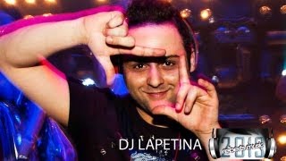 PROMO DJ LAPETINA - Presents The World Of Sounds 10 Years Music Production)