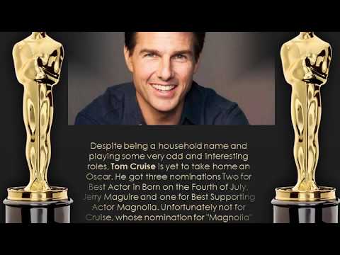 How Did an Oscar Nominated Legend who End Up in This Painfully