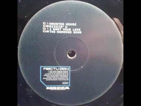 Donna Dee - I Want Your Love (TO)