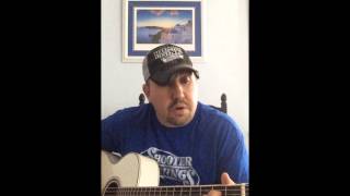 She's Still The Star ( On The Stage In My Mind) - Hank Williams Jr. Cover by Faron Hamblin