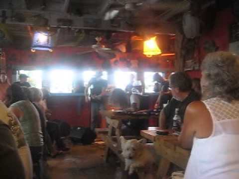 Grayson Rogers Band - Til My Last Day (Olde Fish House, Matlacha, Fl, 3rd of July, 2013)