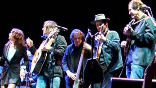"This Train Is Bound For Glory" Woody Guthrie Centennial Concert, Club Nokia, LA, 4.14.12.AVI