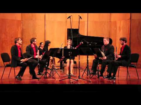 Sexteto en Si bemol Mayor, Op.6 / Larghetto / Ludwig Thuille (1861-1097) - Berlin Counterpoint