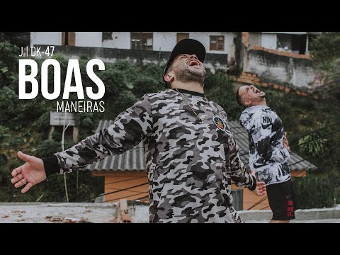 Jmermo ft. DK47 - Boas Maneiras (Prod. ATTARII BIT)