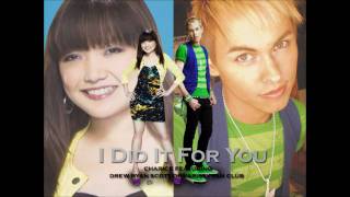 Charice Feat. Drew Ryan Scott - I Did It For You