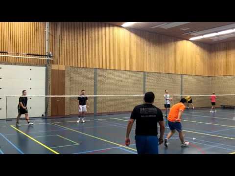 Badminton palemig 2011 part I.MP4