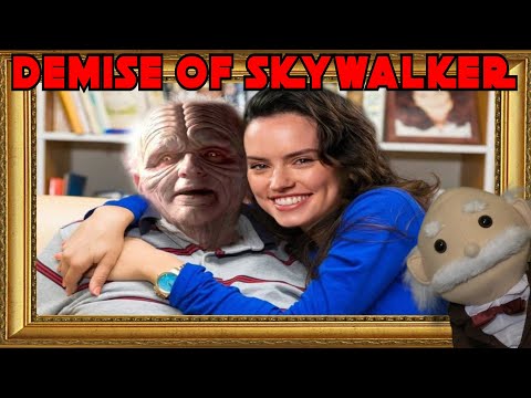 Smack Talk: Star Wars The Rise of Skywalker & The Franchise Autopsy