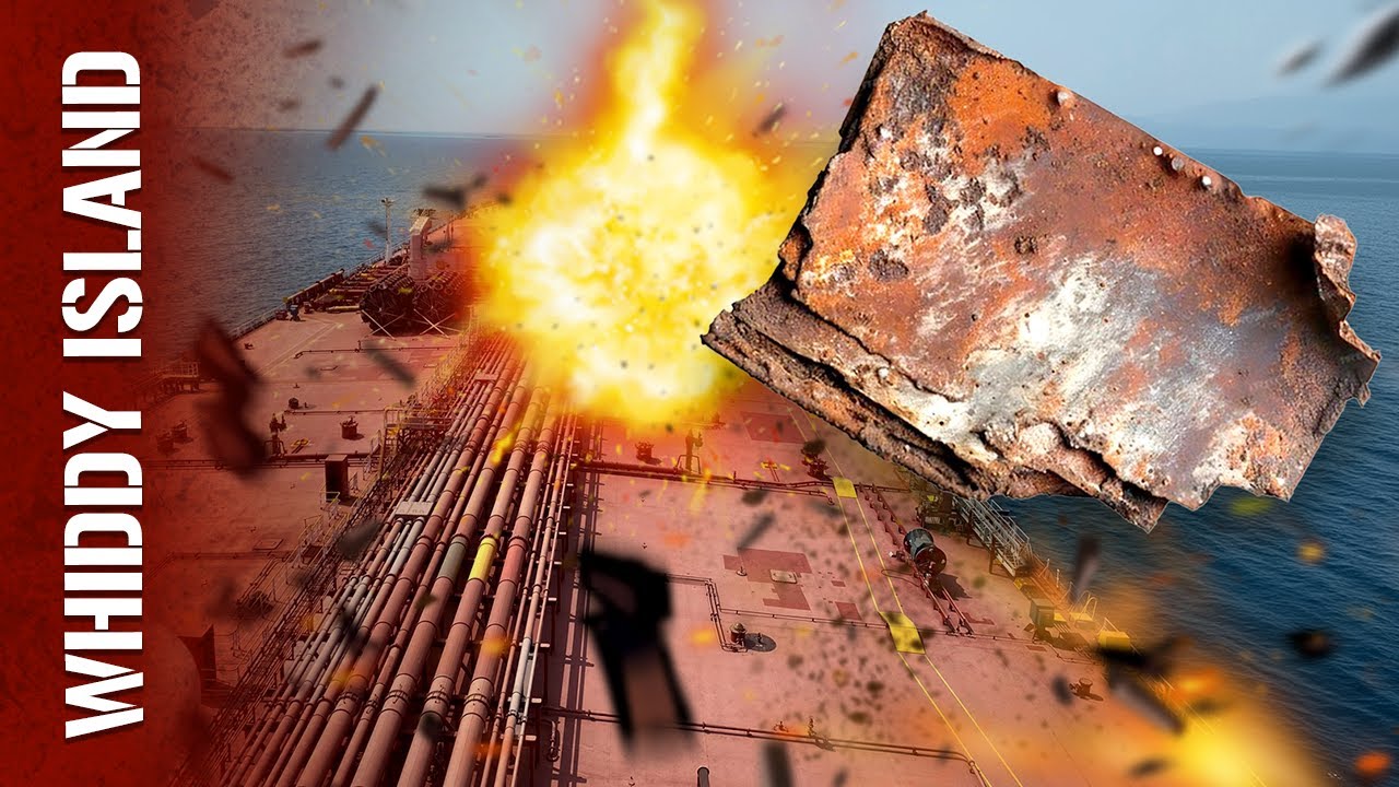 This Shrapnel Landed 6 Miles Away