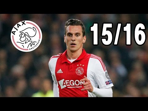 Arkadiusz Milik ● Polish Rising Star● 2015/16 HD