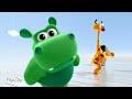 BabyTv Mitch Match Sady The Animals Do The Twist