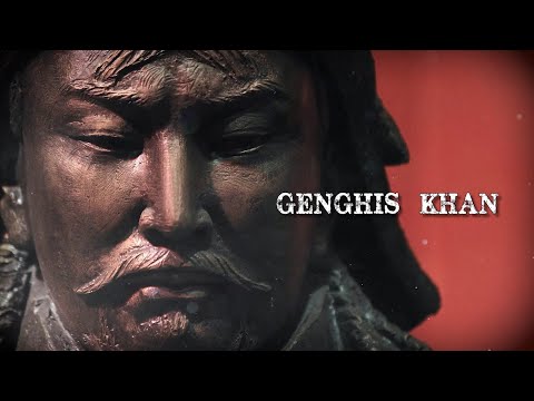 Most Feared Warlord in History | Genghis Khan