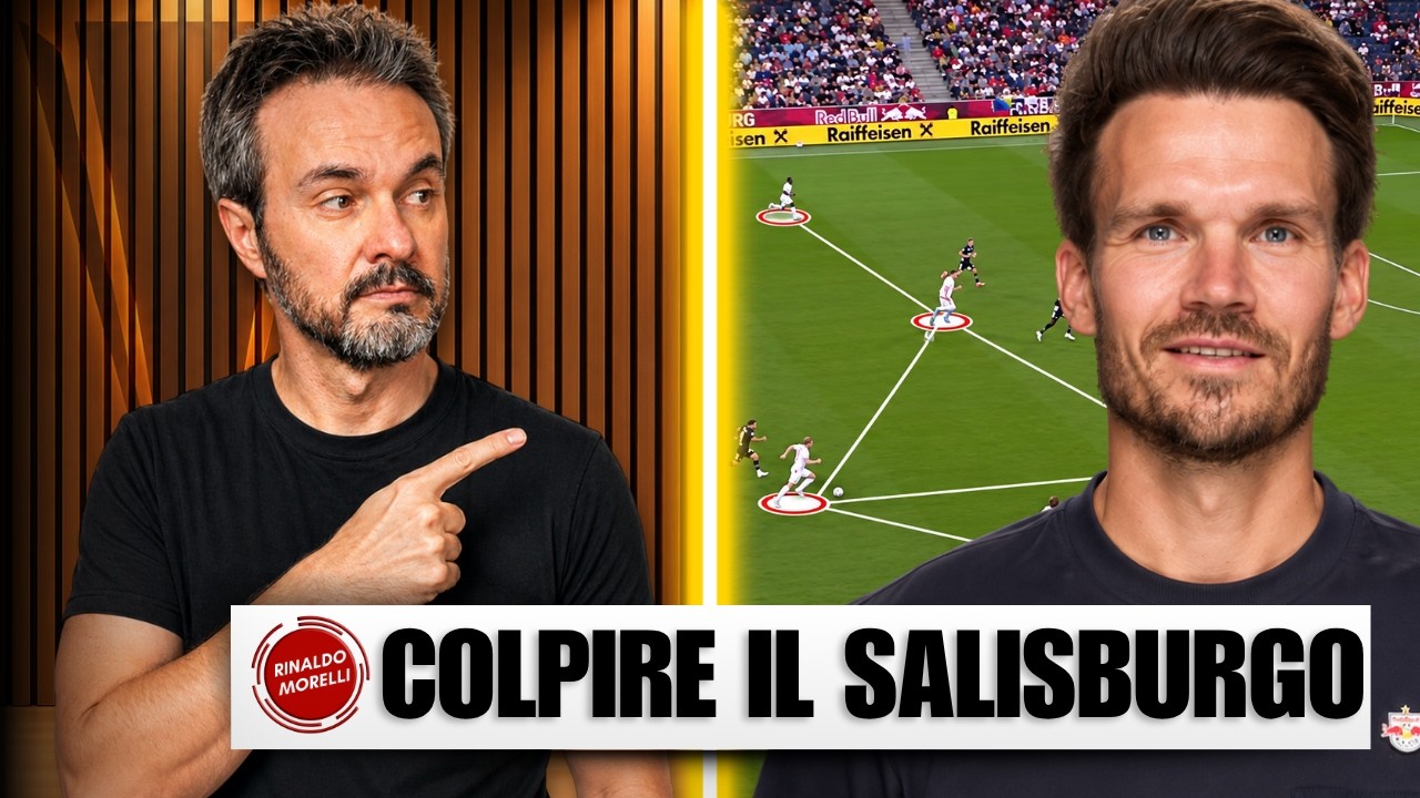 Il Salisburgo NON PERDE MAI! Ecco come può batterlo il Milan