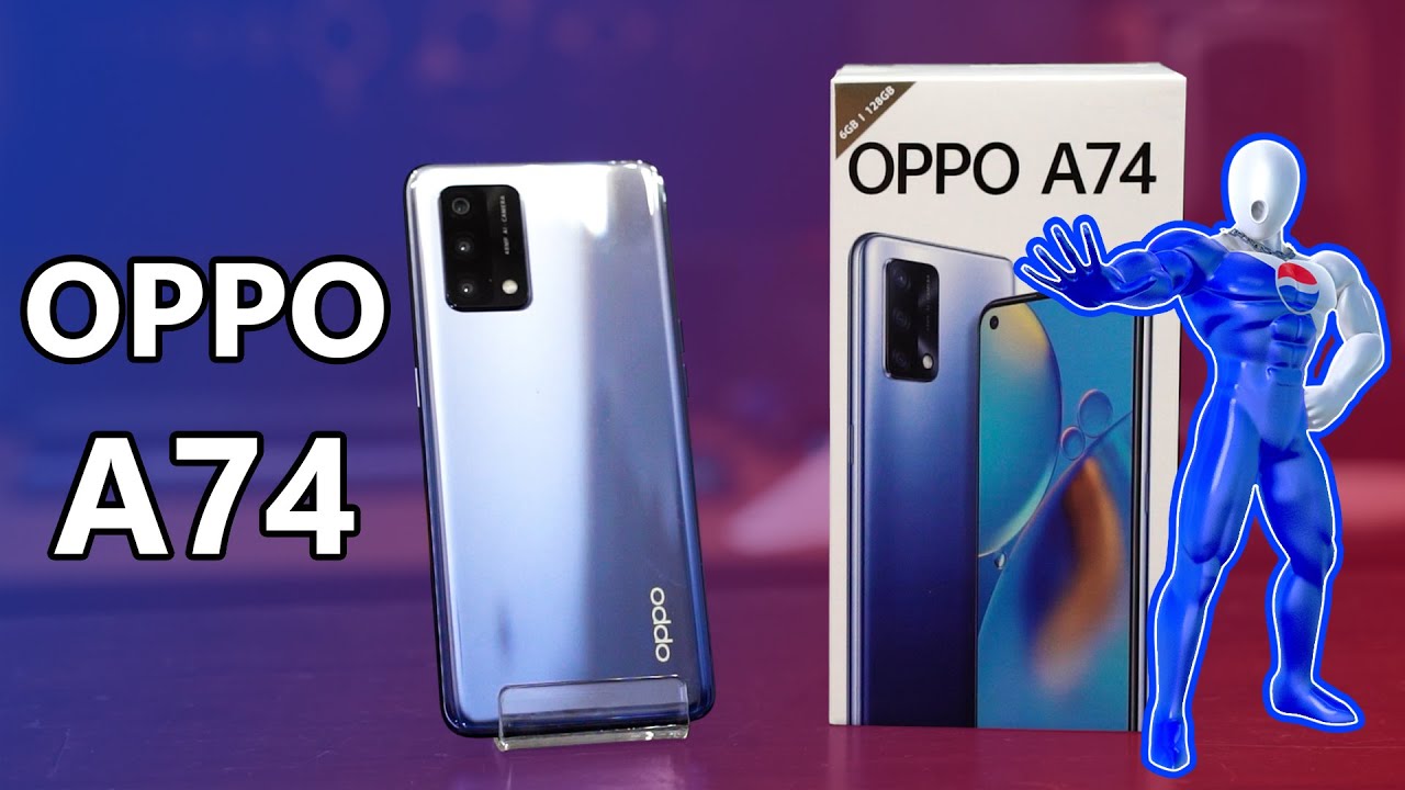 Should you get the OPPO A74 4G?