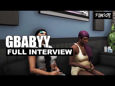 YBN LS (IC) Plexity - Gbabyy -  Unveiling Childhood, Hoodrats, Rap Career, and Record Labels