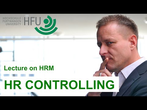 HR CONTROLLING AND ANALYTICS HRM Lecture 14