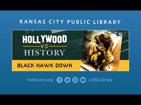 Hollywood vs. History: 'Black Hawk Down'