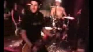 T.O.E. (Cauterize) - Choke [Live @ The Dungeon, c. Fall 2001]