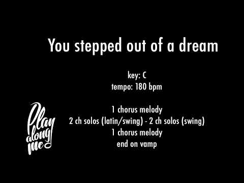 You Stepped Out Of A Dream - Jack Jones