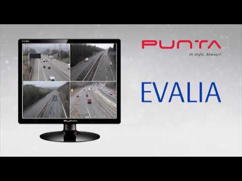 Abs ips punta evalia c154 led monitor, 220 v, screen size: 3...