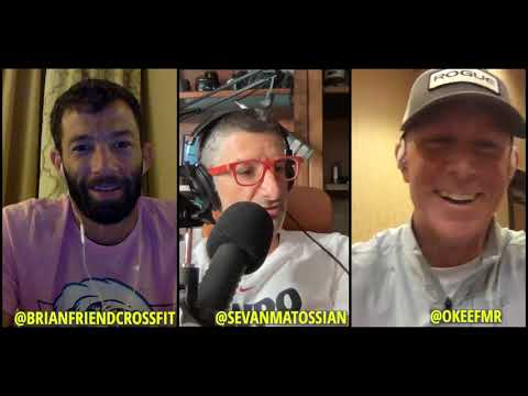 The Sevan Podcast EP 50 with Matt O'Keefe and Brian Friend