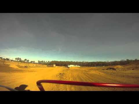 GoPro Helmet Cam - Supercross Track S.O.B. - Shawn Rife