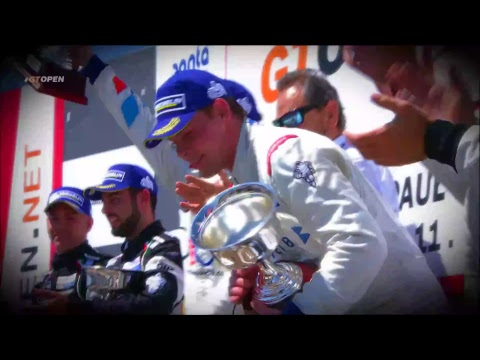 International GTOpen 2017 ROUND 3 FRANCE - Paul Ricard Race 2 ITALIANO