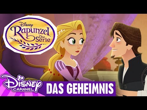 Eugene das Plappermaul | Rapunzel - Die Serie