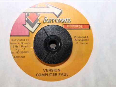 COMPUTER PAUL - JUST BE THANKFUL VERSION