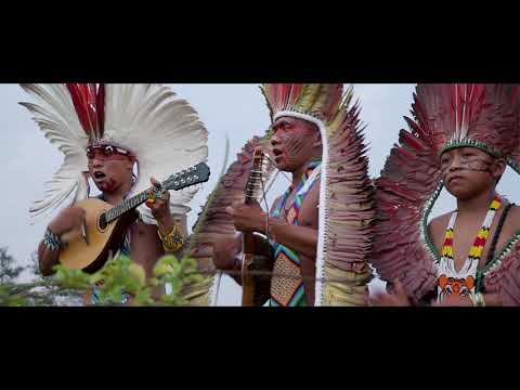 Kayatibu - A group of young indigenous from Huni Kuin tradition