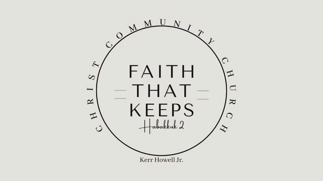 Faith that Keeps