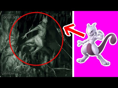 5 Real POKEMON Caught on Camera
