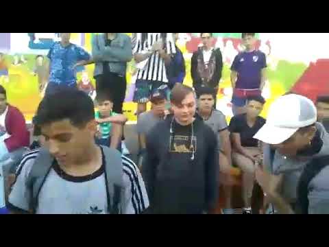 OCTAVOS: Tizan vs Favrot Fecha 4