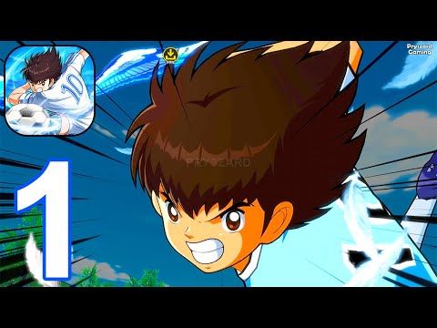 ACE - Gameplay Walkthrough Part 1 Tutorial Global Launch (iOS, Android) - YouTube