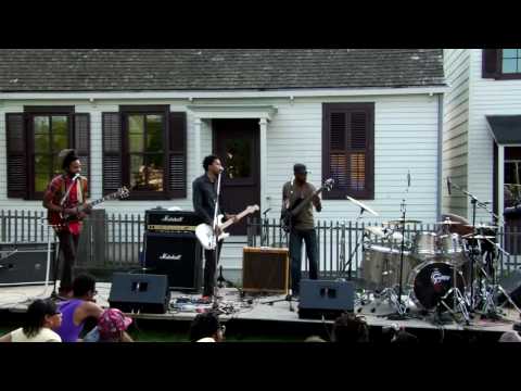 blk jks weeksville, bedstuy brooklyn  "Molatlatladi"