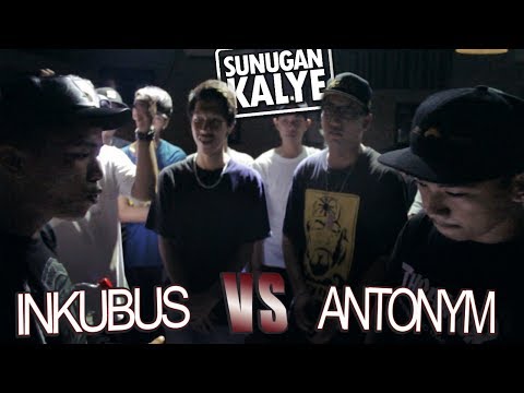 Inkubus vs Antonym