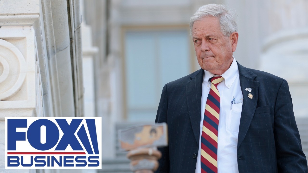 The Senate is NOT FUNCTIONING right now: Rep Ralph Norman