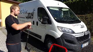 Tlaková myčka Vari W3000Z