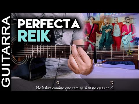 Perfecta (part. Maluma) - Reik