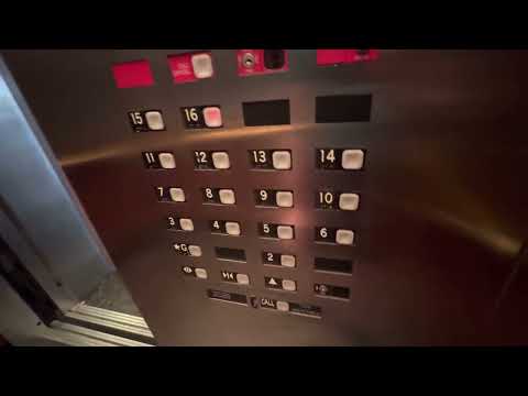 AMAZING Dover Custom Impulse Traction Elevators