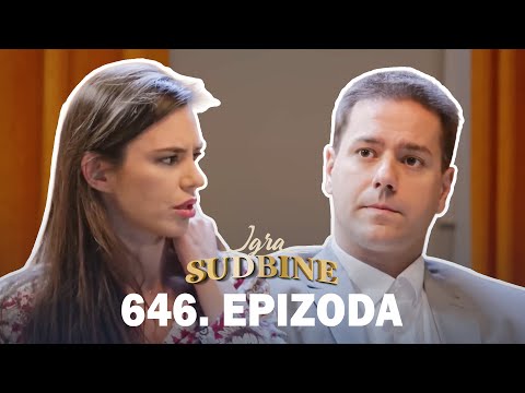 Igra sudbine | Sezona 05 | Epizoda 646 (domaća serija)